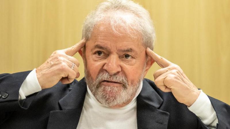 Luis Inacio Lula da Silva Luis Inacio Lula da Silva