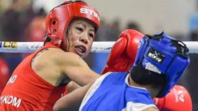 Mary Kom Mary Kom