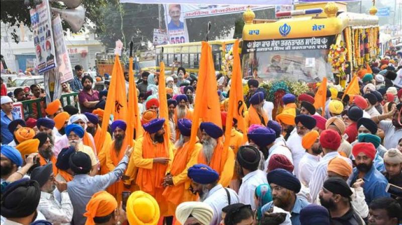 Nagar Kirtan