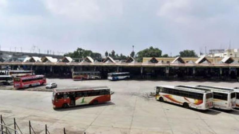 Bus Stand