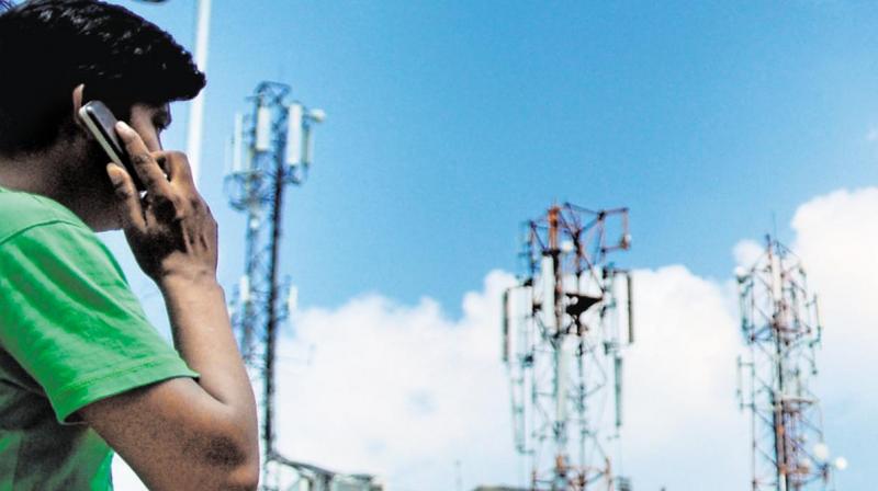 Mobile Network Mobile Network