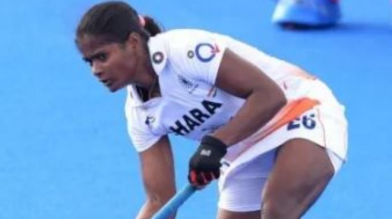 Sunita Lakra Sunita Lakra
