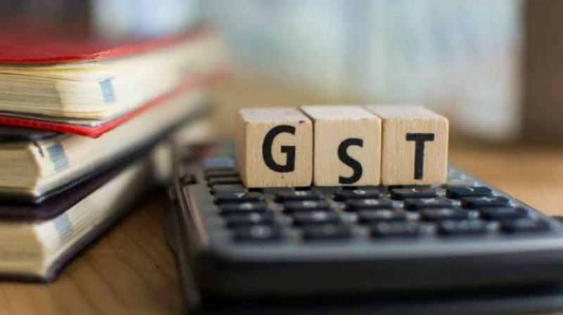GST GST
