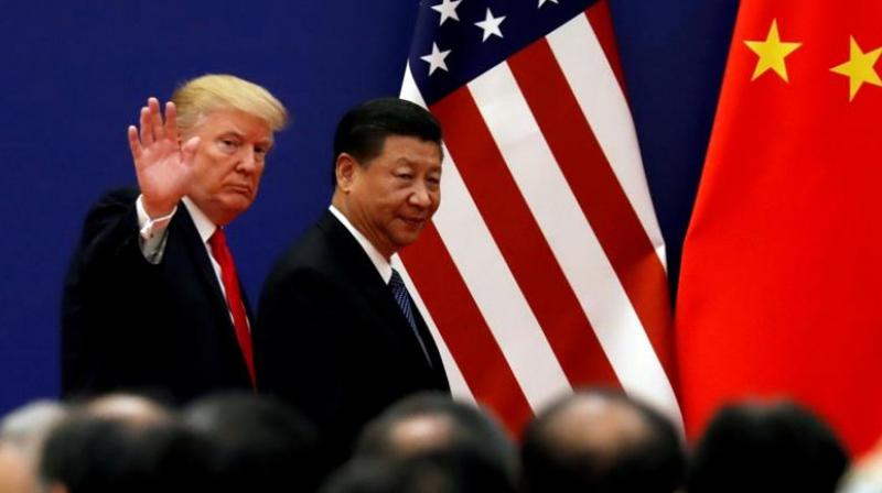 Usa with China Usa with China
