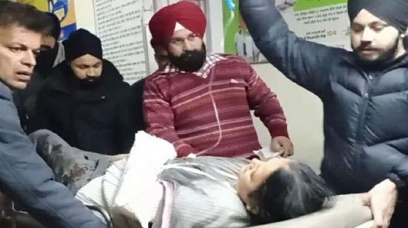 Accident Case Accident Case
