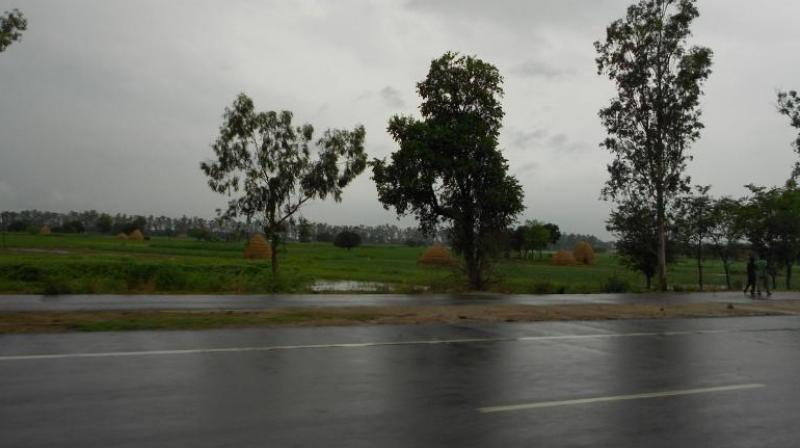 Weather Update Weather Update