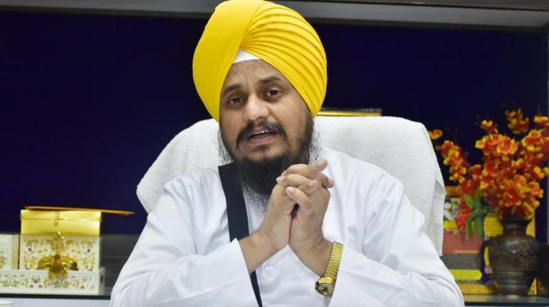 Giani Harpreet Singh Giani Harpreet Singh