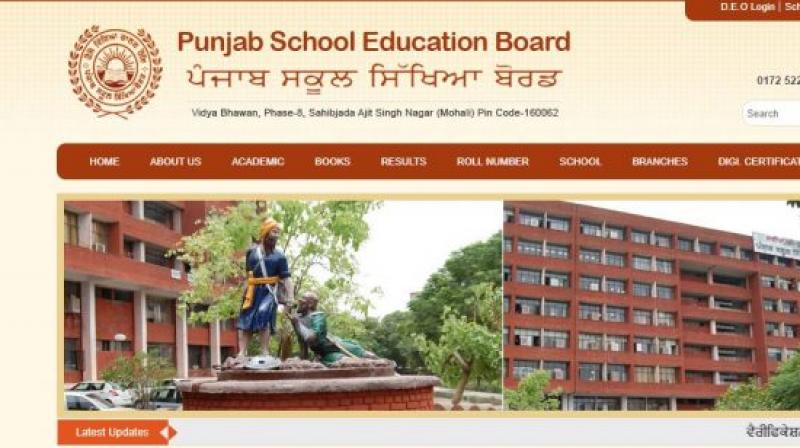 Punjab School Education Board