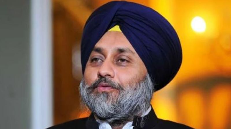 Sukhbir Badal