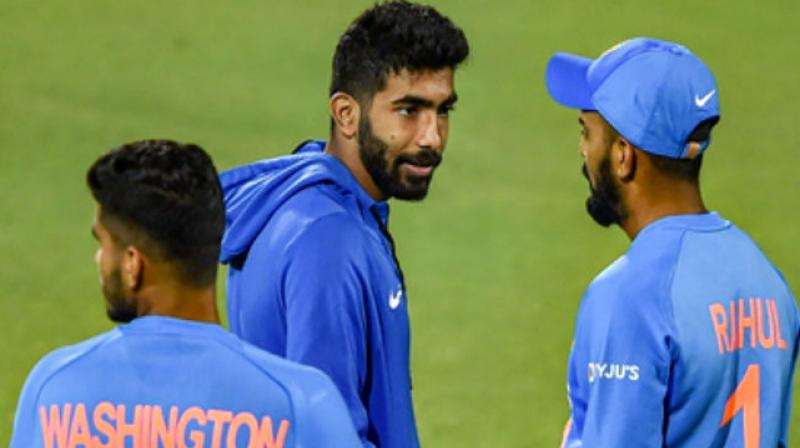 Jaspreet Bumrah