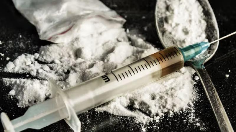 Drug cases Drug cases