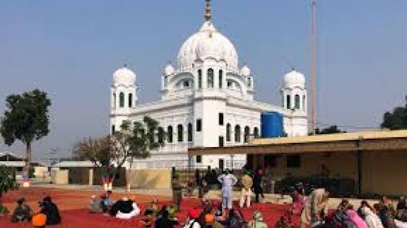 Kartarpur Sahib 