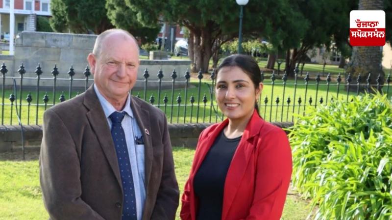 Talwinder Kaur creates history by becoming Deputy Mayor of Rural City Council in Australia