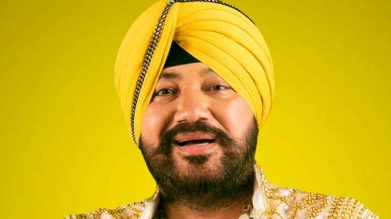 DALER MEHNDI GETS NOMINATED AS BRAND AMBASSADOR OF WORLD BOOK OF RECORDS