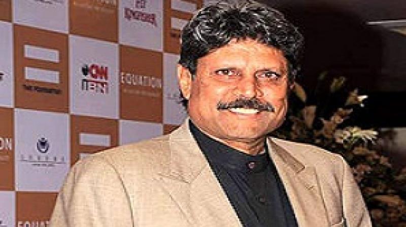 Kapil Dev