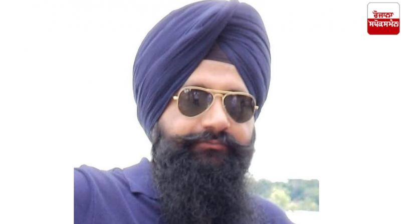 Sikh businessman Harjit Singh Dhada shot dead in Canada News Sikh businessman Harjit Singh Dhada shot dead in Canada News