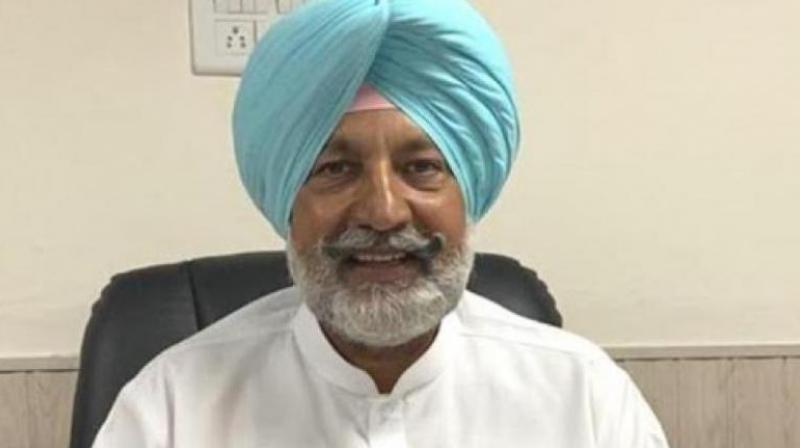 Balbir Singh Sidhu Balbir Singh Sidhu