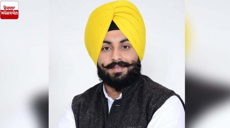 Harjot Singh Bains Harjot Singh Bains