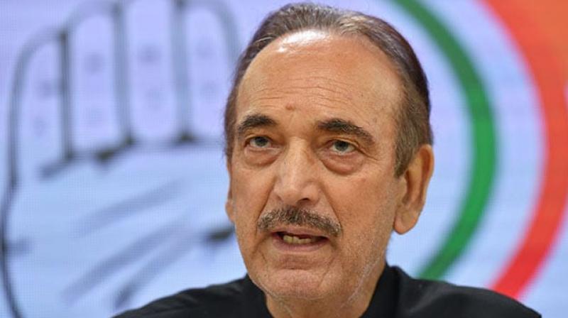 Gulam Nabi Azad