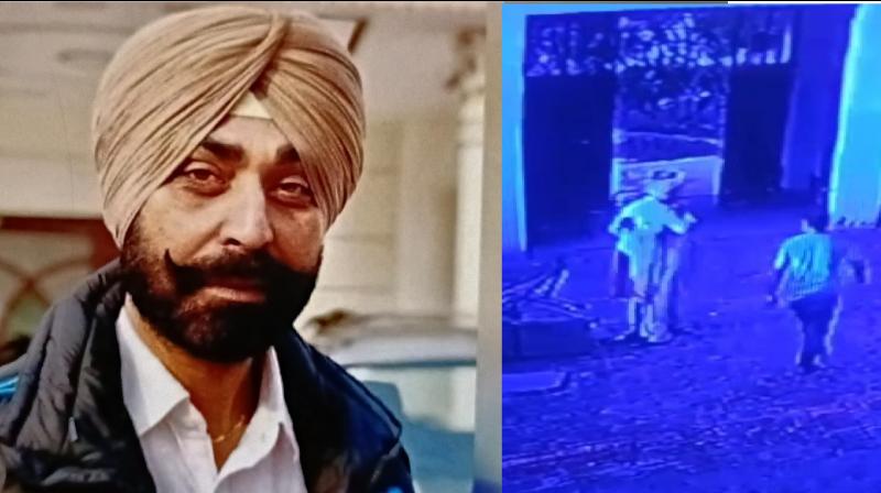 Baljinder Singh Balli Baljinder Singh Balli