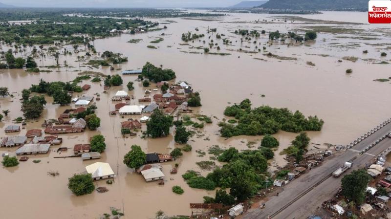 Nigeria Flood News in punjabi Nigeria Flood News in punjabi