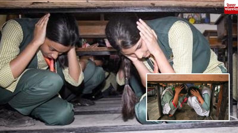 Punjab mock drill Operation Shield News in punjabi Punjab mock drill Operation Shield News in punjabi