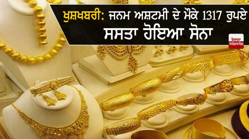 Gold price Gold price