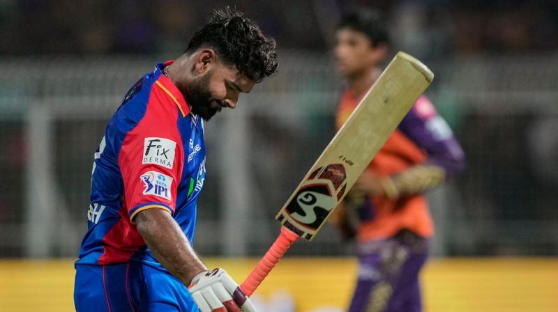 IPL 2024:  Kolkata beat Delhi for the second time in the IPL season, defeat by 7 wickets