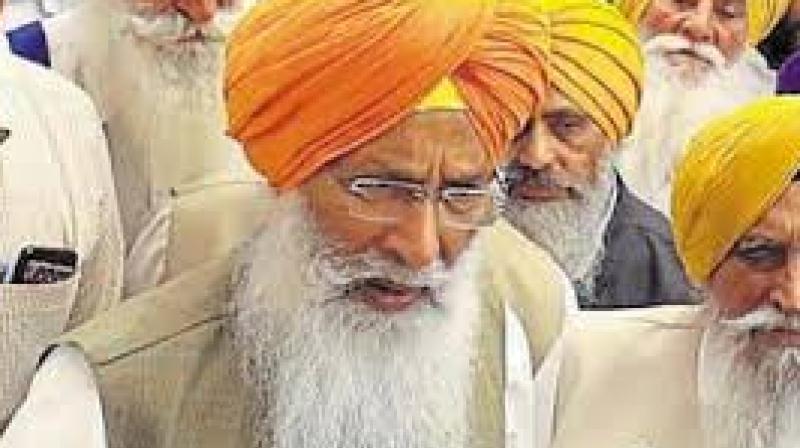 Sukhdev Singh Dhindsa Sukhdev Singh Dhindsa