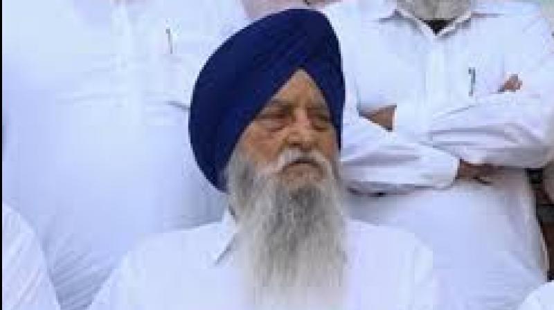 Ranjit Singh Brahmpura Ranjit Singh Brahmpura
