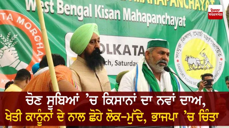 Farmers Protest Farmers Protest