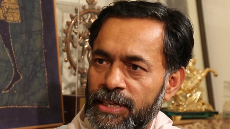 Yogendra Yadav