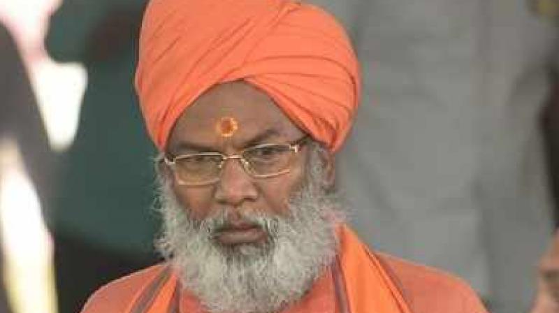 Sakshi Maharaj