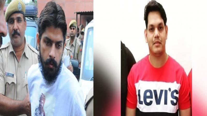 Ferozepur police registered a case against gangster Lawrence Bishnoi and Deepak Tinu Ferozepur police registered a case against gangster Lawrence Bishnoi and Deepak Tinu