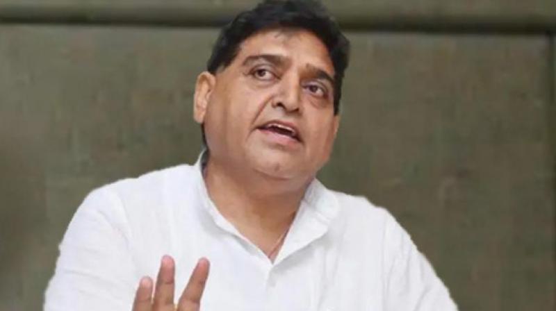 Former minister Sunder Sham Arora sent to Ropar jail Former minister Sunder Sham Arora sent to Ropar jail