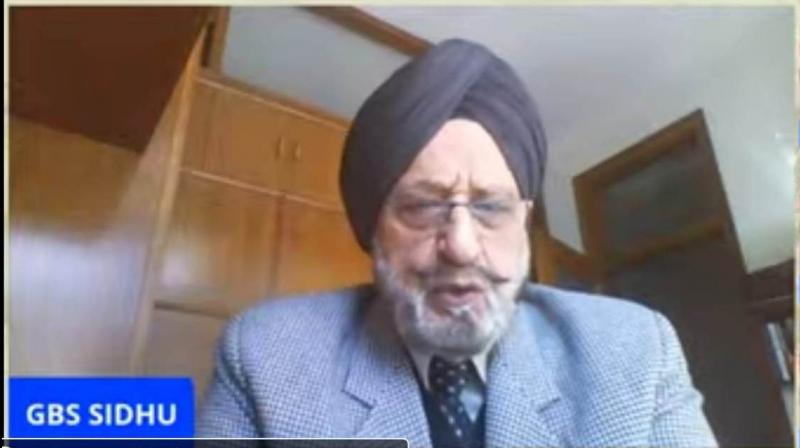 GBS Sidhu GBS Sidhu