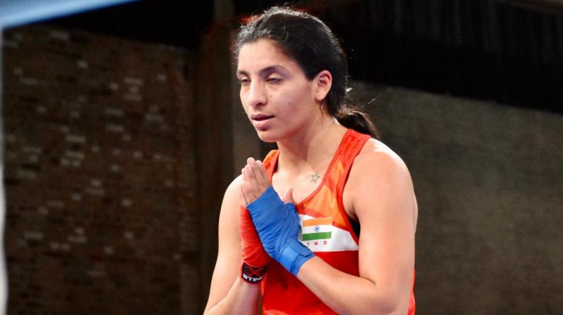 Rana Sodhi hails Boxer Simranjeet Kaur for winning gold in Cologne Boxing World Championship