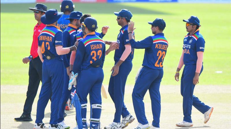 India's win over Sri Lanka