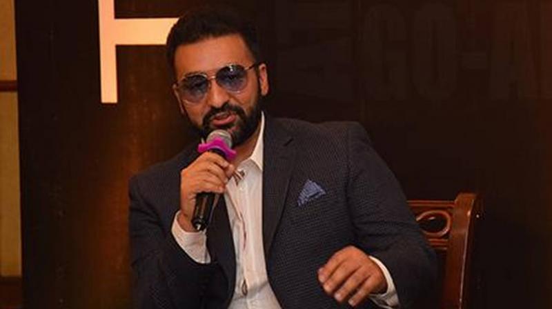 Mumbai Police said Raj Kundra had links with British Porn Company