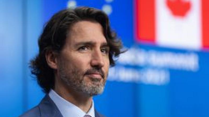 PM Justin Trudeau PM Justin Trudeau