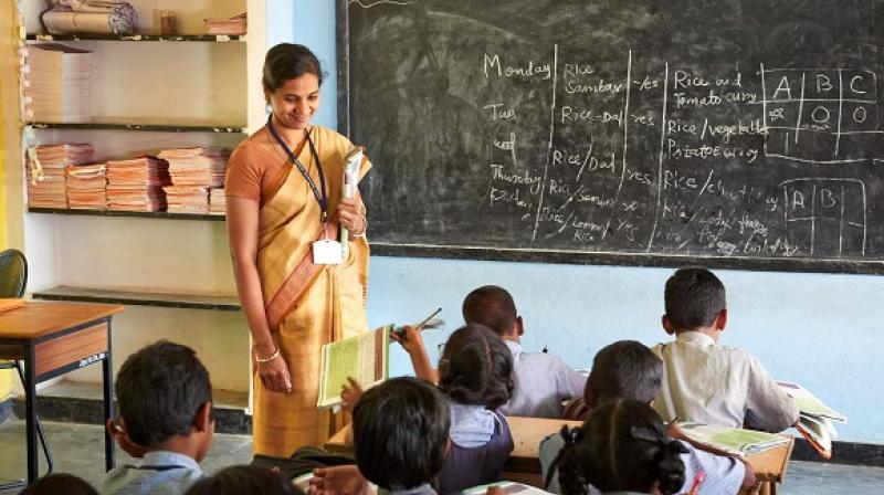Teacher Teacher