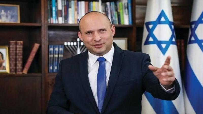 Naftali Bennett Naftali Bennett