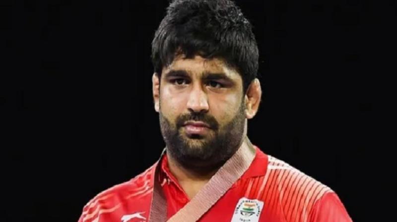 Indian wrestler Malik fails dope test Indian wrestler Malik fails dope test