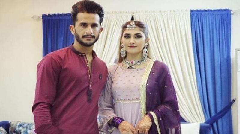 PAK bowler got married 