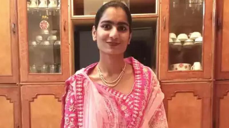 Neha Lodha will become Jain Sadhvi at the age of 23 Neha Lodha will become Jain Sadhvi at the age of 23