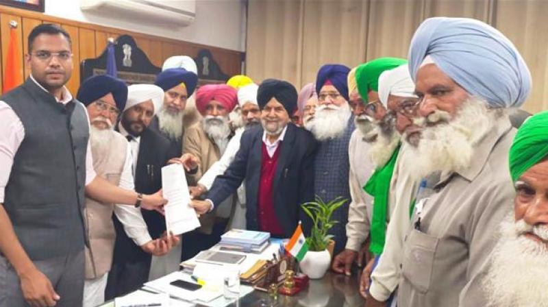 All parties agrees for construction of Sangrur Medical college All parties agrees for construction of Sangrur Medical college