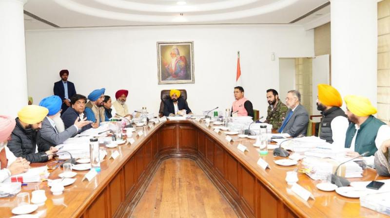 Punjab cabinet paves way for regularising services