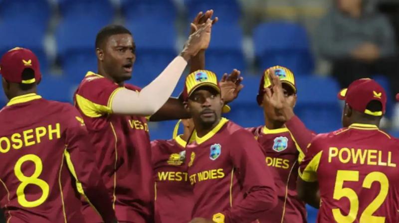 West Indies out of World Cup West Indies out of World Cup