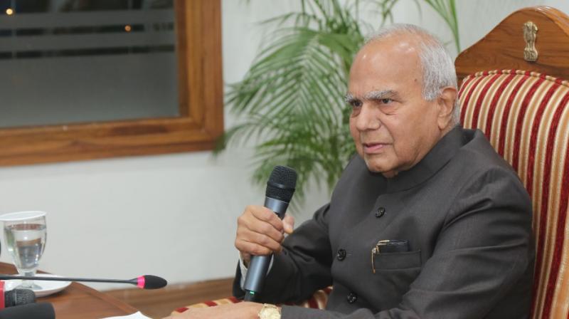 Banwarilal Purohit