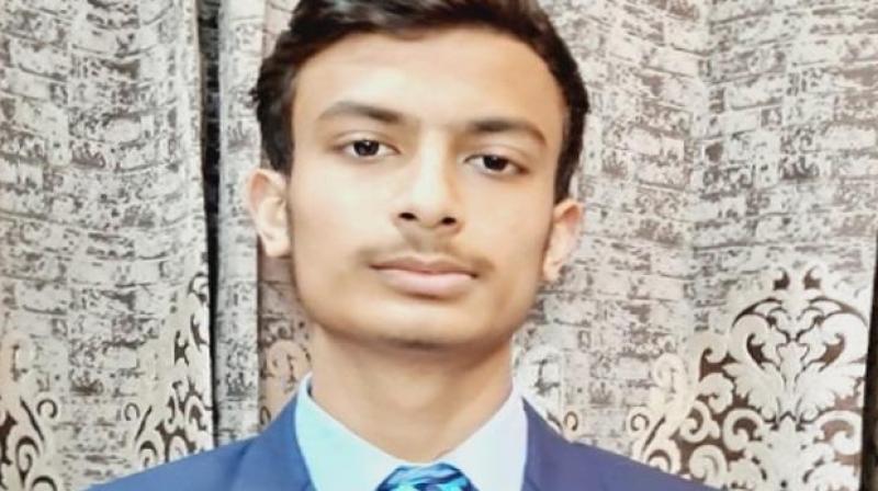 Punjab student secured 99.65% marks in JEE Mains Punjab student secured 99.65% marks in JEE Mains